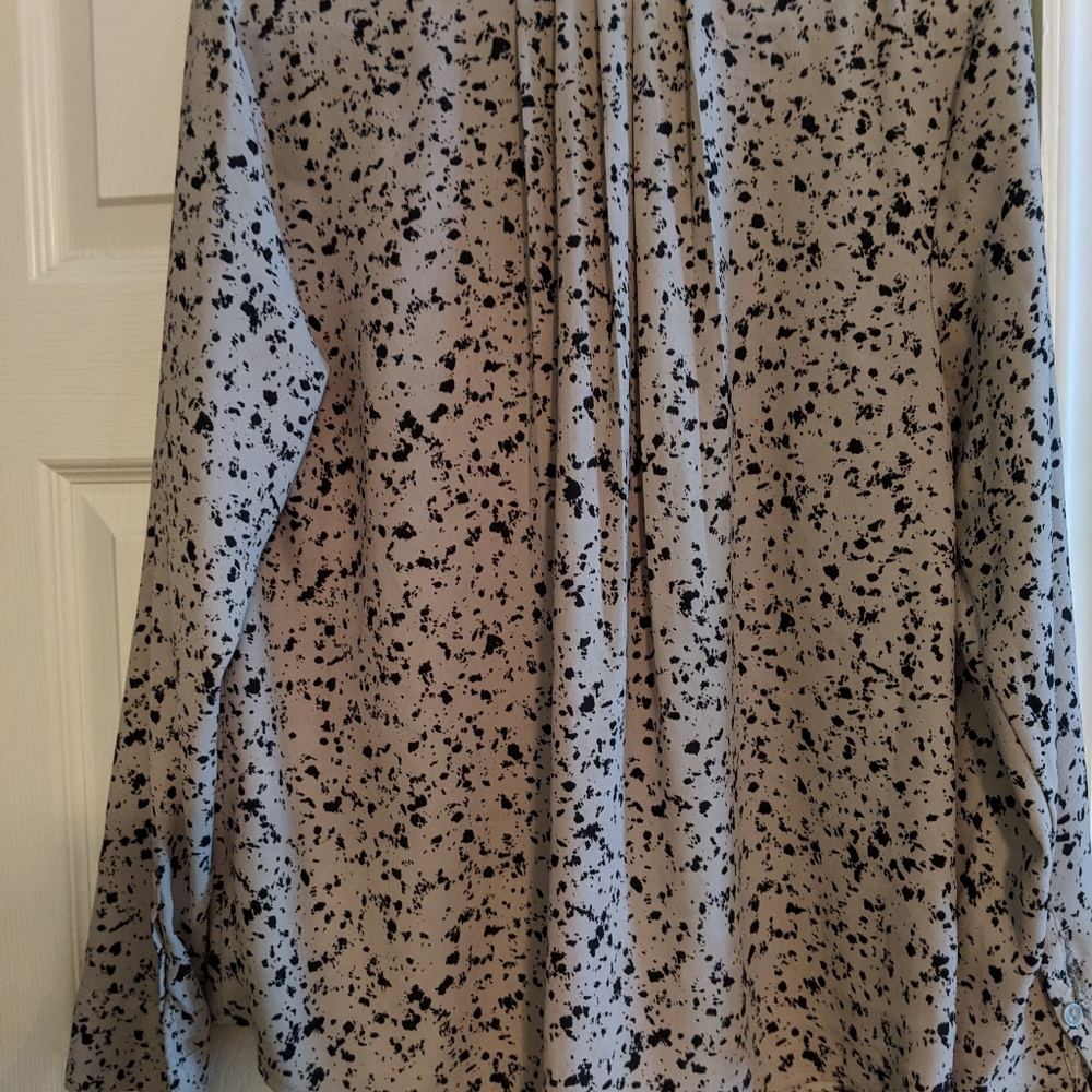 Apartment 9 Lightweight Button Down Long Sleeve - image 5